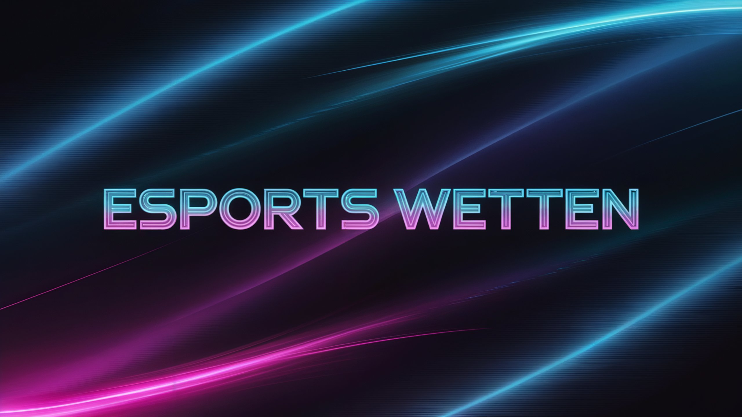 eSports Wetten: Sportarten und Wettmärkte