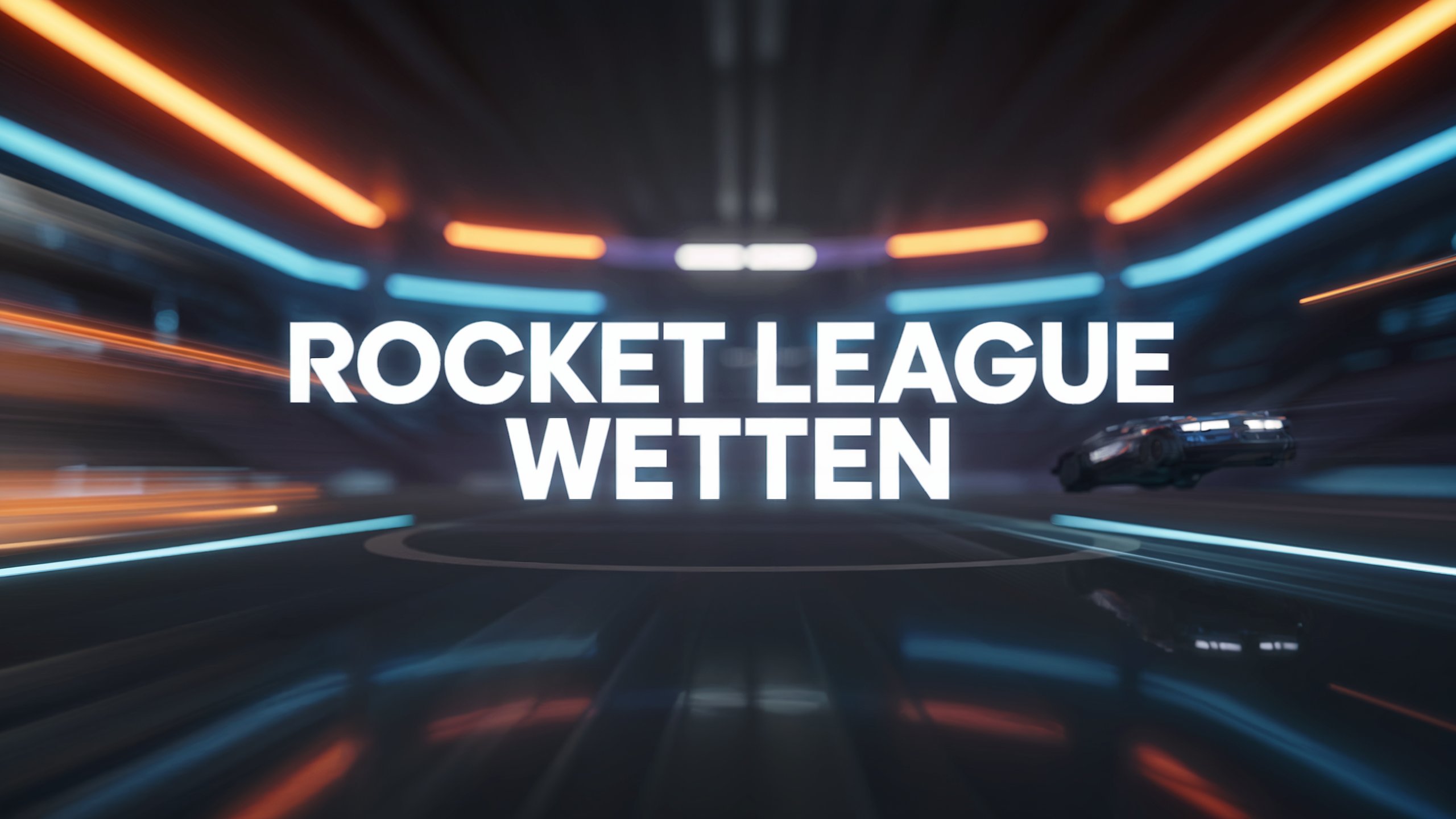 Rocket League Wetten: Strategien und Tipps