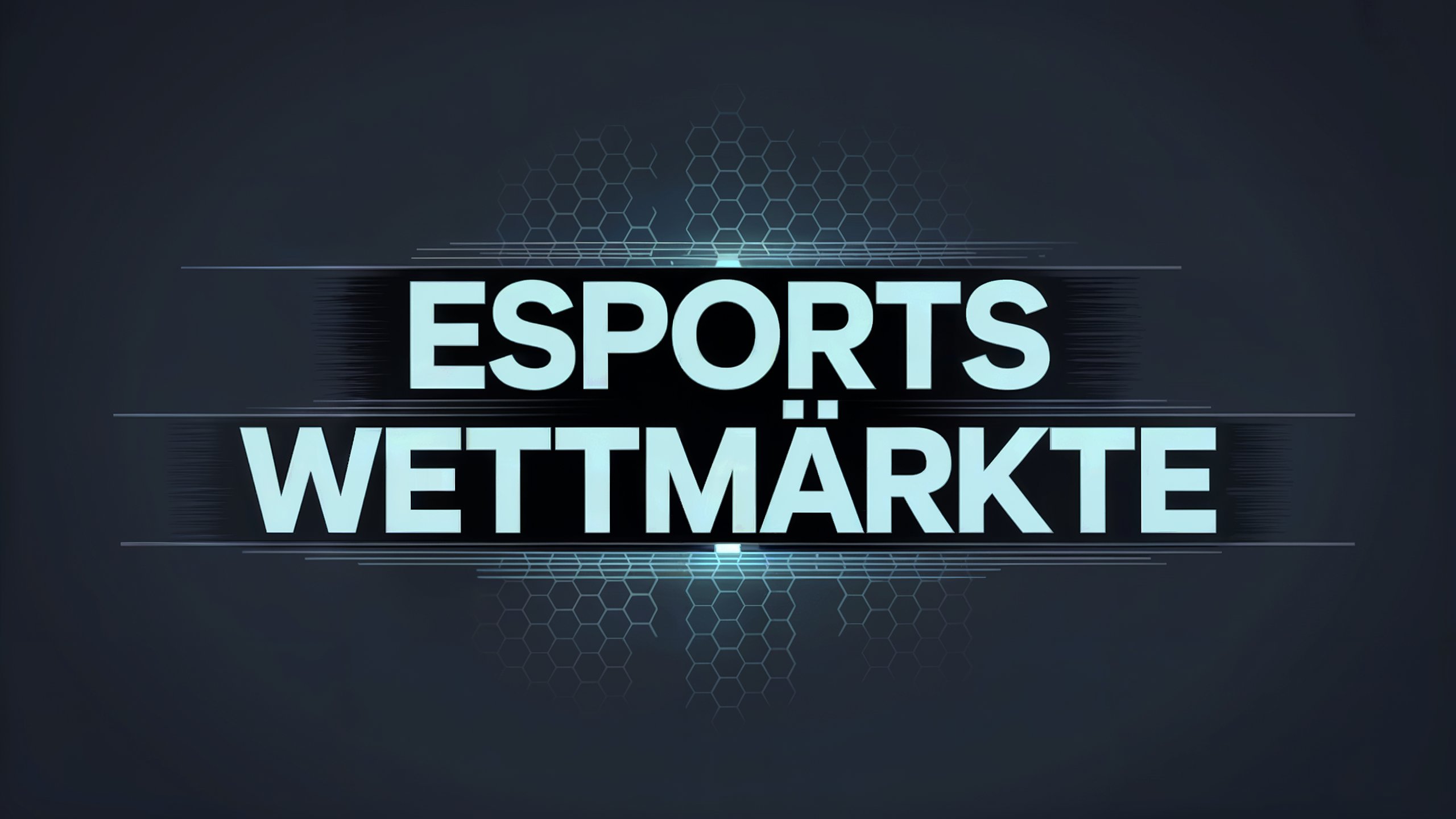 eSports Wettmärkte: Die wichtigsten Wettarten im Detail