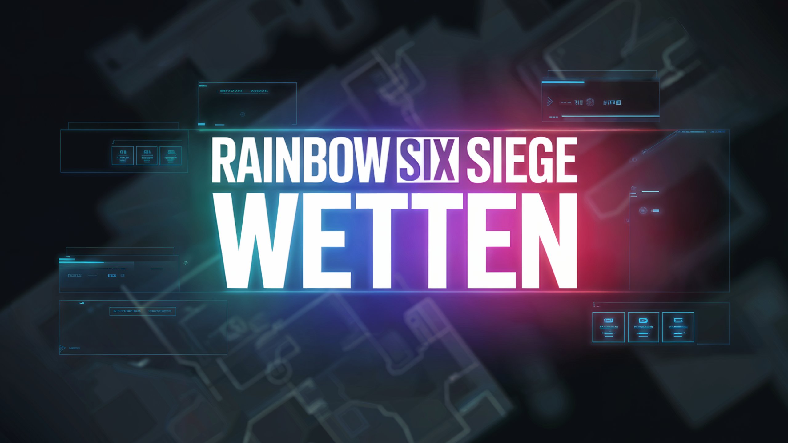 Rainbow Six Siege Wetten: Pro-Tipps & Strategien