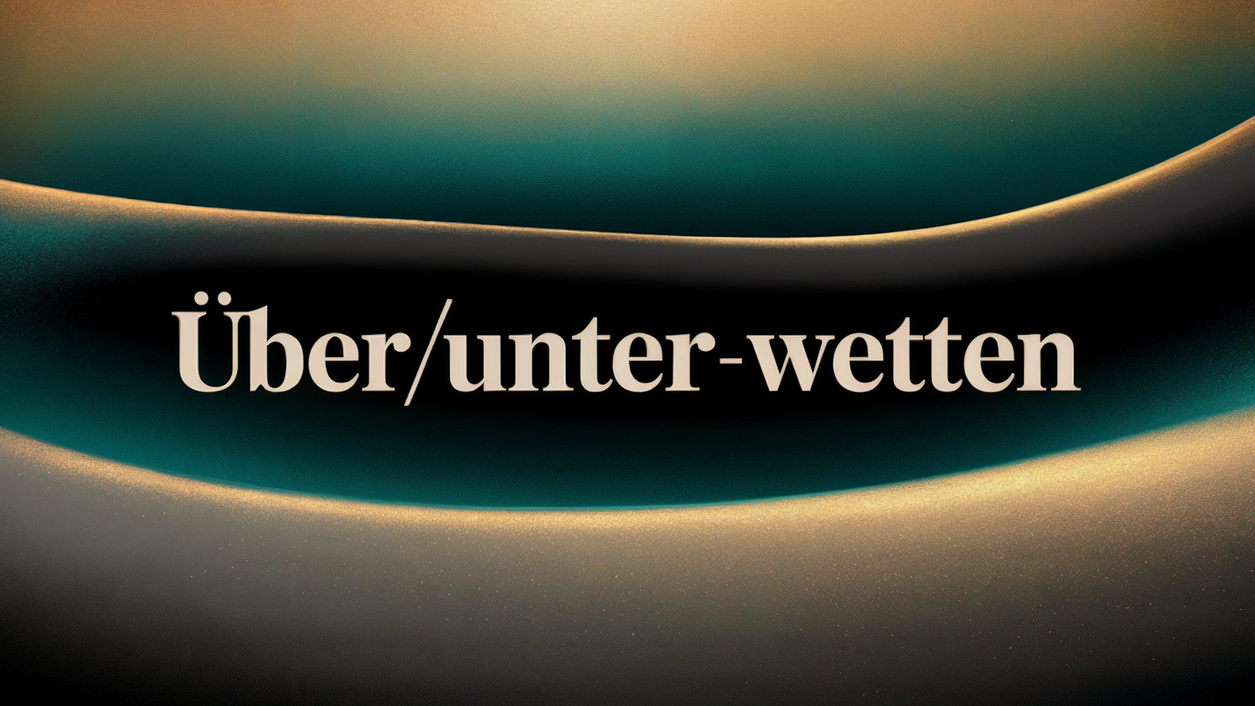 Dein Guide zu Über/Unter Wetten für Sport & eSports